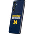 University of Michigan Wolverines M Galaxy S25 Skin